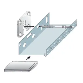 HASIT Montageset WDV-Systeme