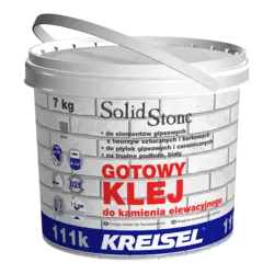 READY DISPERSION ADHESIVE FOR FACADE STONE 111