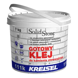 READY DISPERSION ADHESIVE FOR FACADE STONE 111