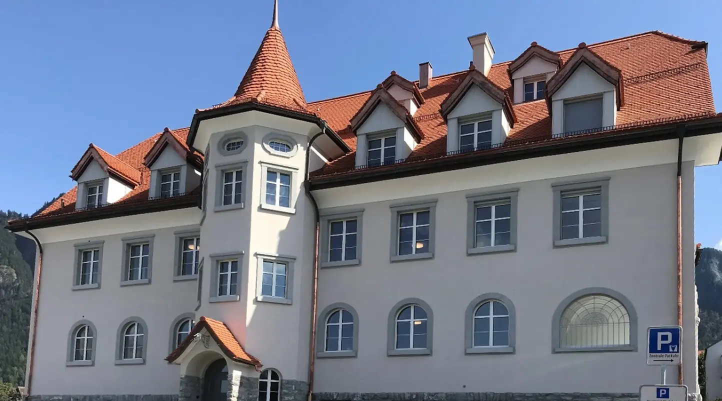 École primaire isolation intérieure Igis