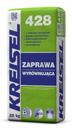 ZAPRAWA WYRÓWNUJĄCA 428