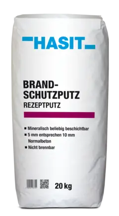 HASIT BRANDSCHUTZPUTZ