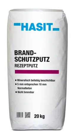 HASIT BRANDSCHUTZPUTZ