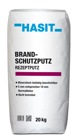 HASIT BRANDSCHUTZPUTZ