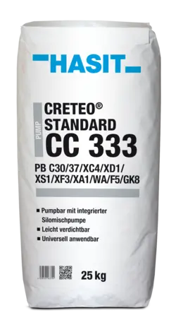 Creteo®Standard CC 333 pump