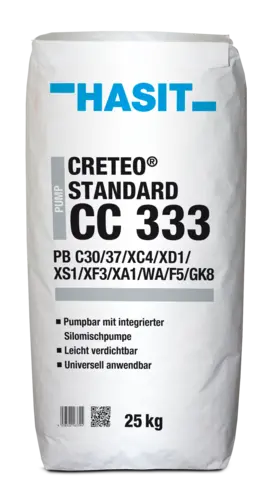 Creteo®Standard CC 333 pump