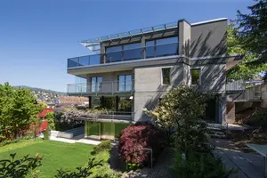 Multiple-family dwelling, Küssnacht am Rigi