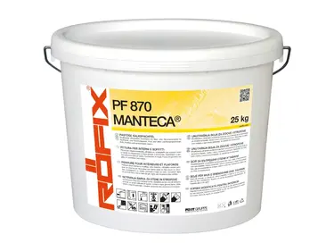 RÖFIX PF 870 MANTECA® Pastöse Kalkspachtel