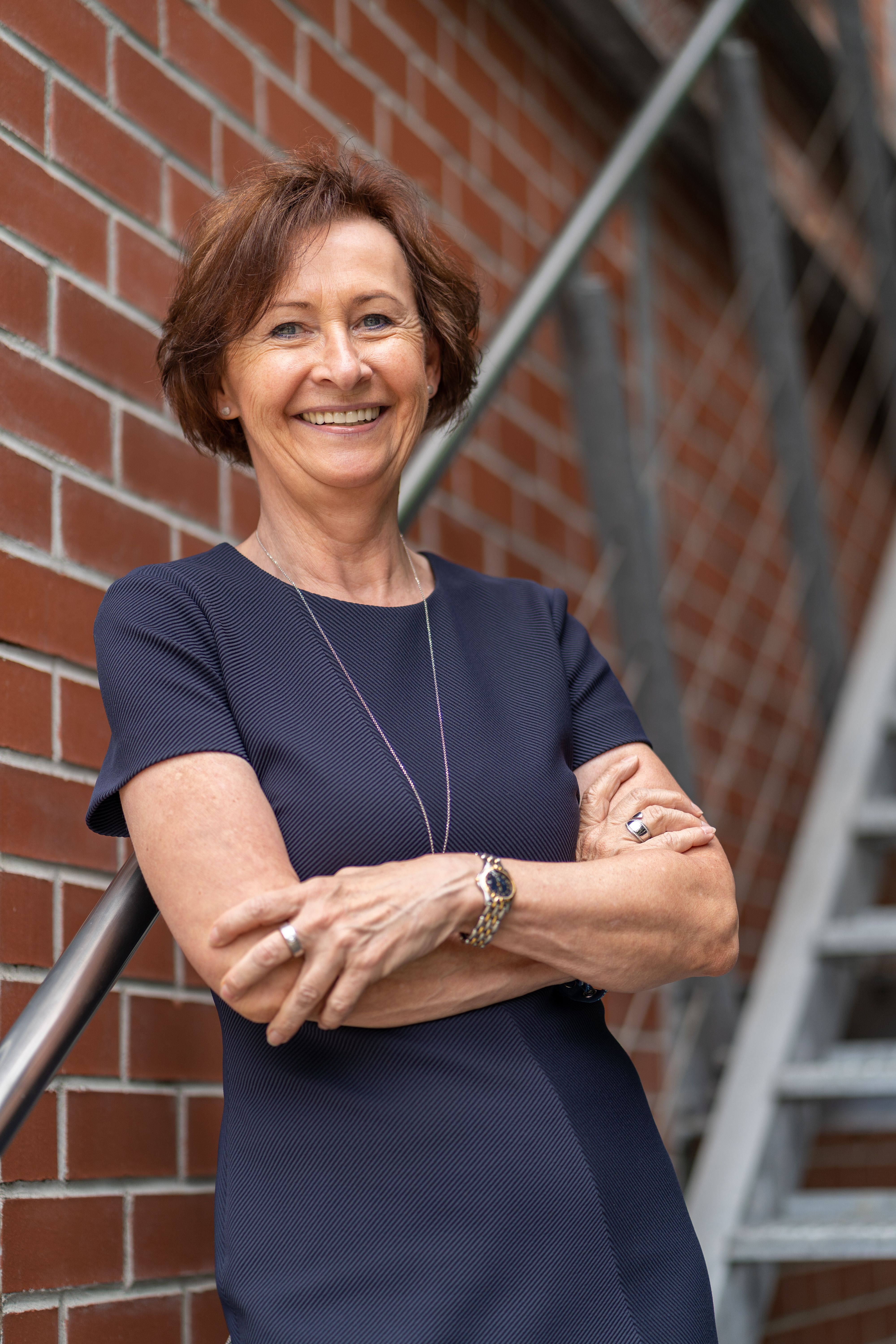 Christiane Stockinger, Managing Director of HASIT Trockenmörtel GmbH 