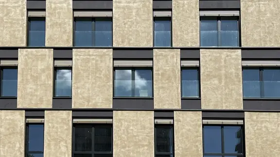 In luftiger Höhe