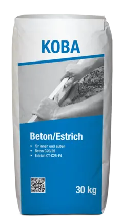 KOBA Beton/Estrich