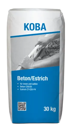 KOBA Beton/Estrich