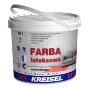 FARBA LATEKSOWA 011