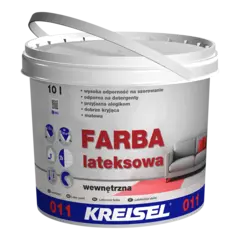 FARBA LATEKSOWA 011