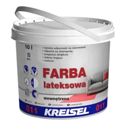 FARBA LATEKSOWA 011