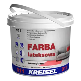 FARBA LATEKSOWA 011