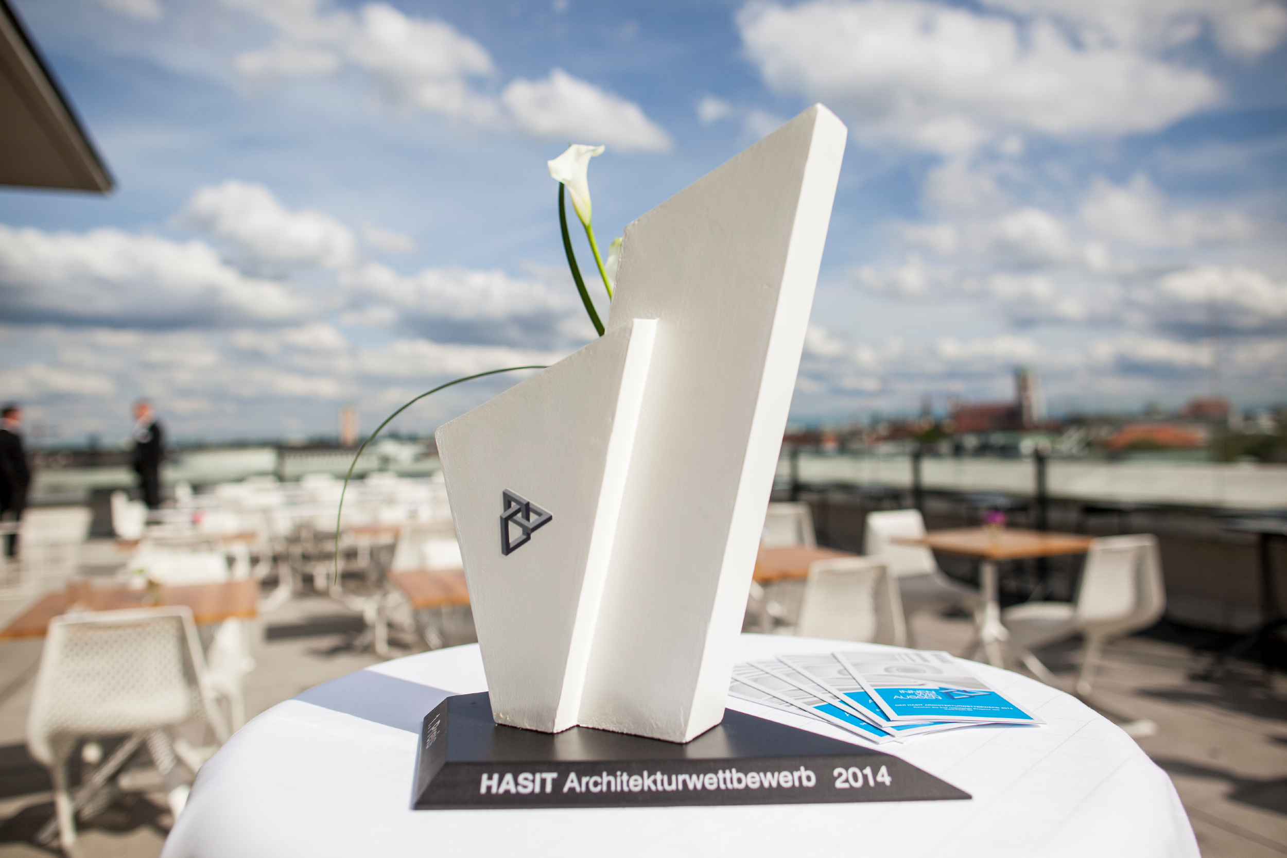 Auszeichnung: Detail Preis 2015