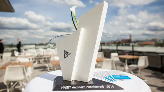Auszeichnung: Detail Preis 2015