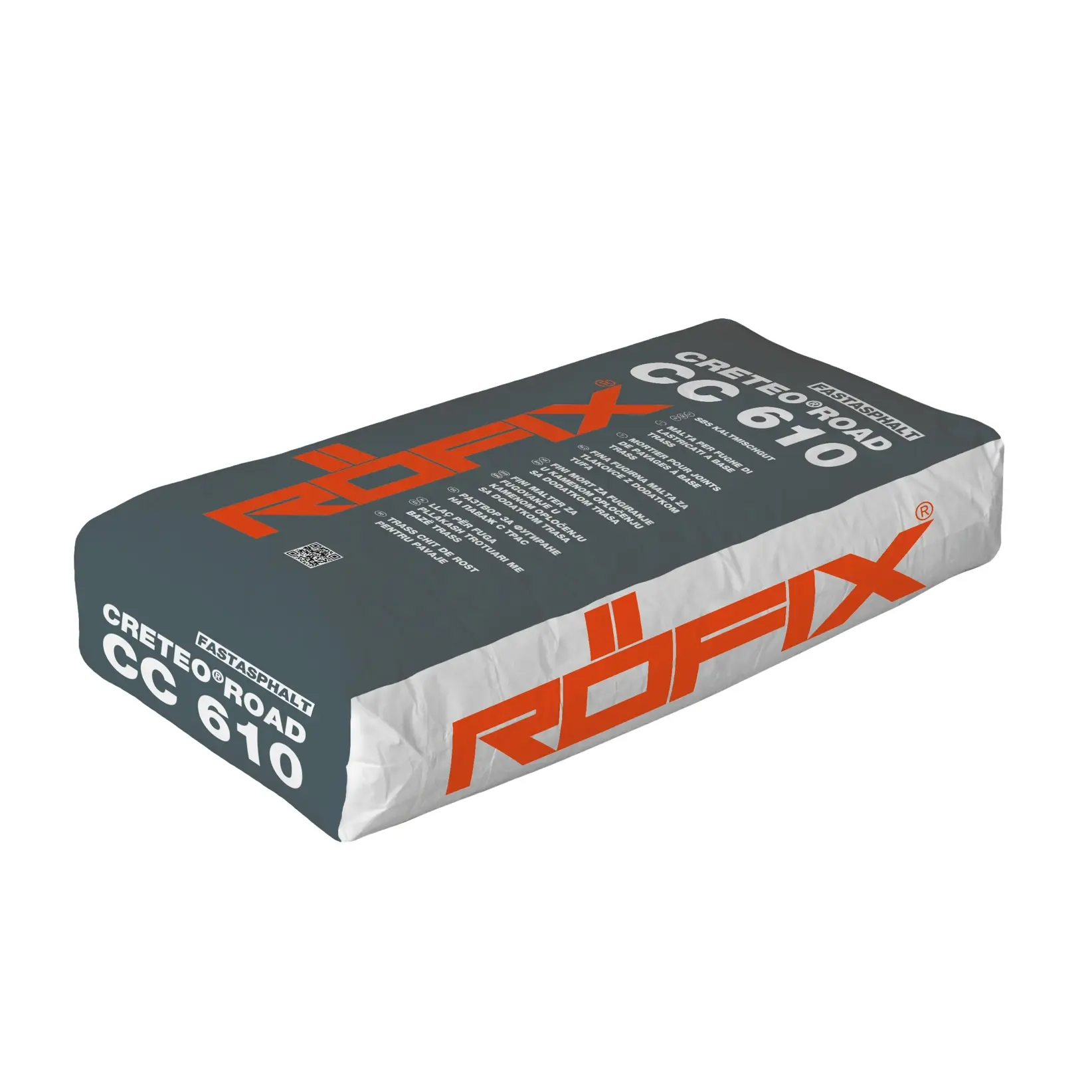 Produktbild Creteo®Road CC 610 FASTASPHALT