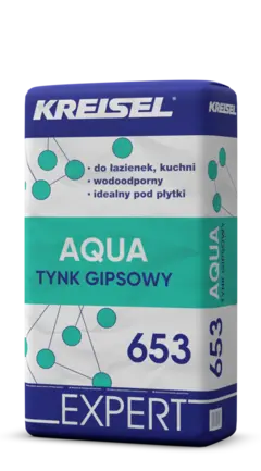 Tynk gipsowy Aqua 653