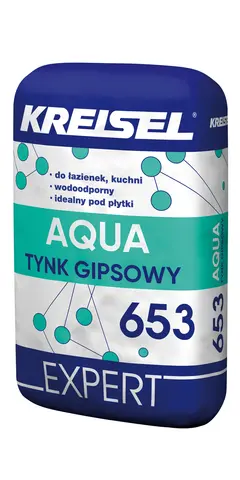 Tynk gipsowy Aqua 653