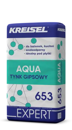 Tynk gipsowy Aqua 653