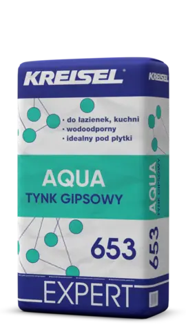 Tynk gipsowy Aqua 653