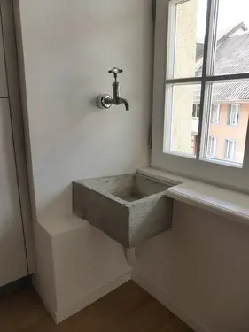 MFH « Dubach-Haus» Sanierung Hägglingen