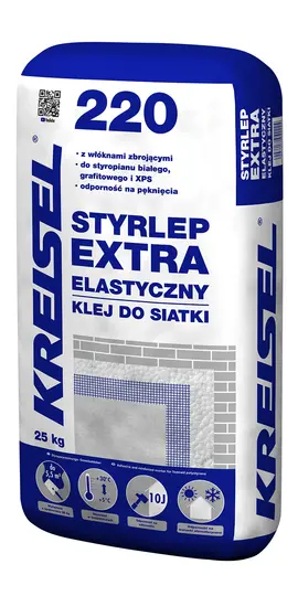 STYRLEP 220 EXTRA ELASTYCZNY