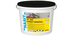 HASIT PF 289 FINISH MINERAL