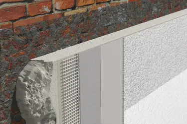 Dämmung mit Wärmedämmputz