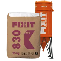 Fixit 830 evo (C30-F6) apparent standard