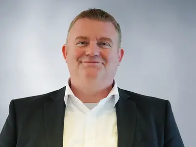 Leiter Produktion und Technik Michael Rosenthal