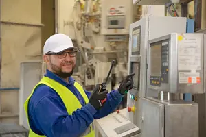 Operator fabricație flux - punct de lucru Turda