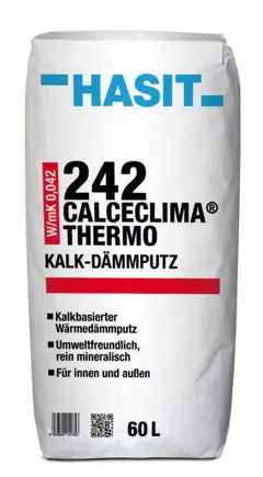 242 CalceClima® Thermo