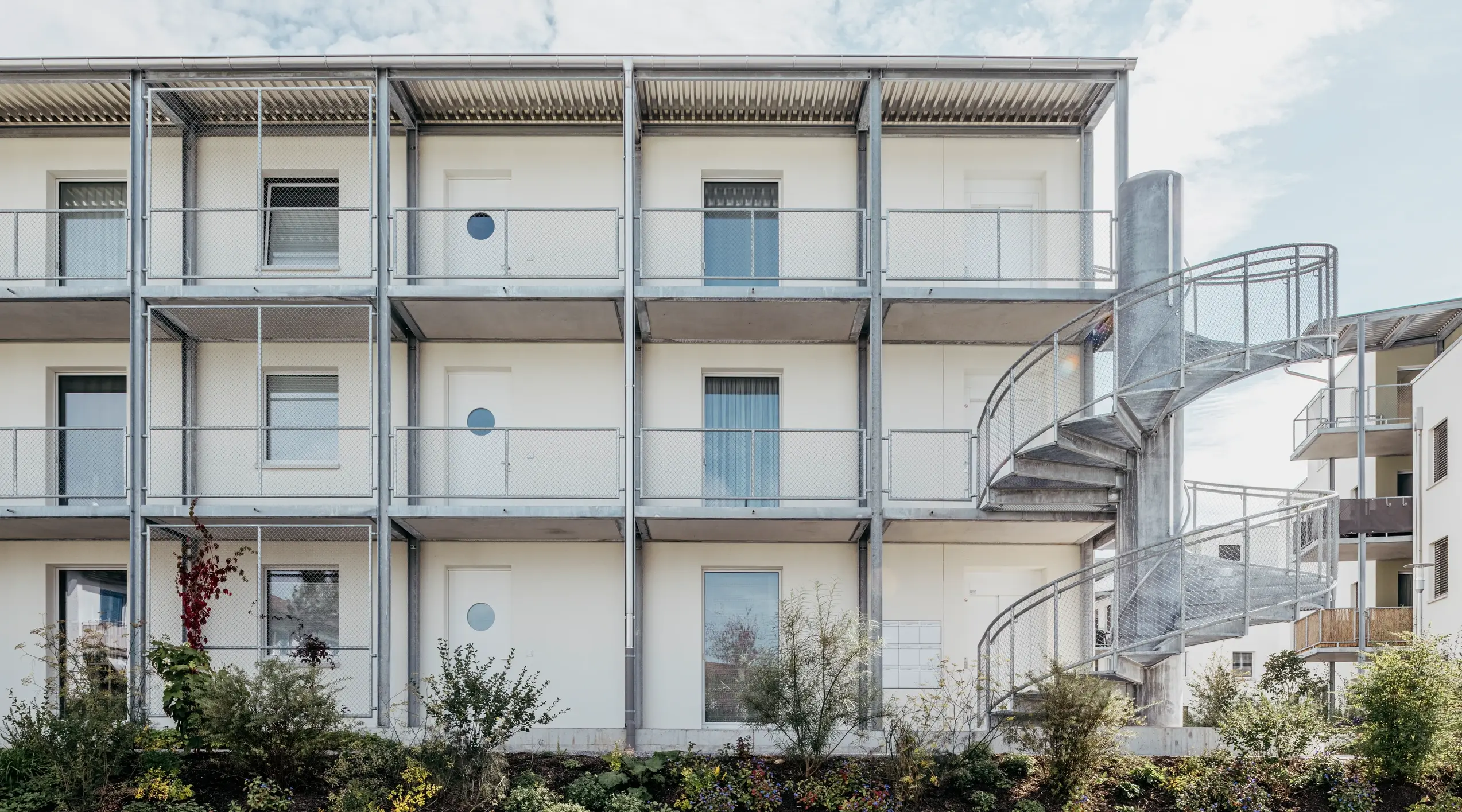 WÜB Kindergartenweg Niederuzwil