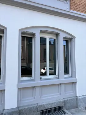 Immeuble collectif « Löwengartenstrasse » rénovation Rorschach 