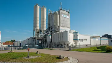 HASIT Produktionswerk am Standort Schwarzenfeld