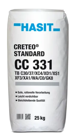 Creteo®Standard CC 331