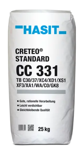 Creteo®Standard CC 331