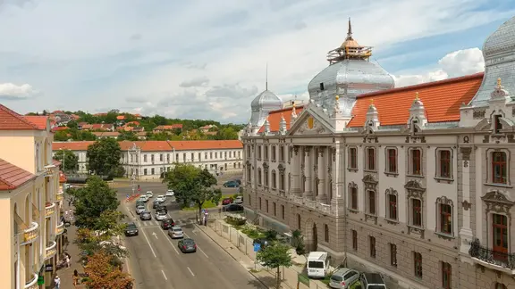 Consiliul Judeţean Bihor