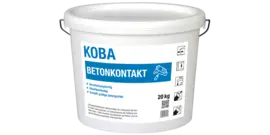 KOBA Betonkontakt