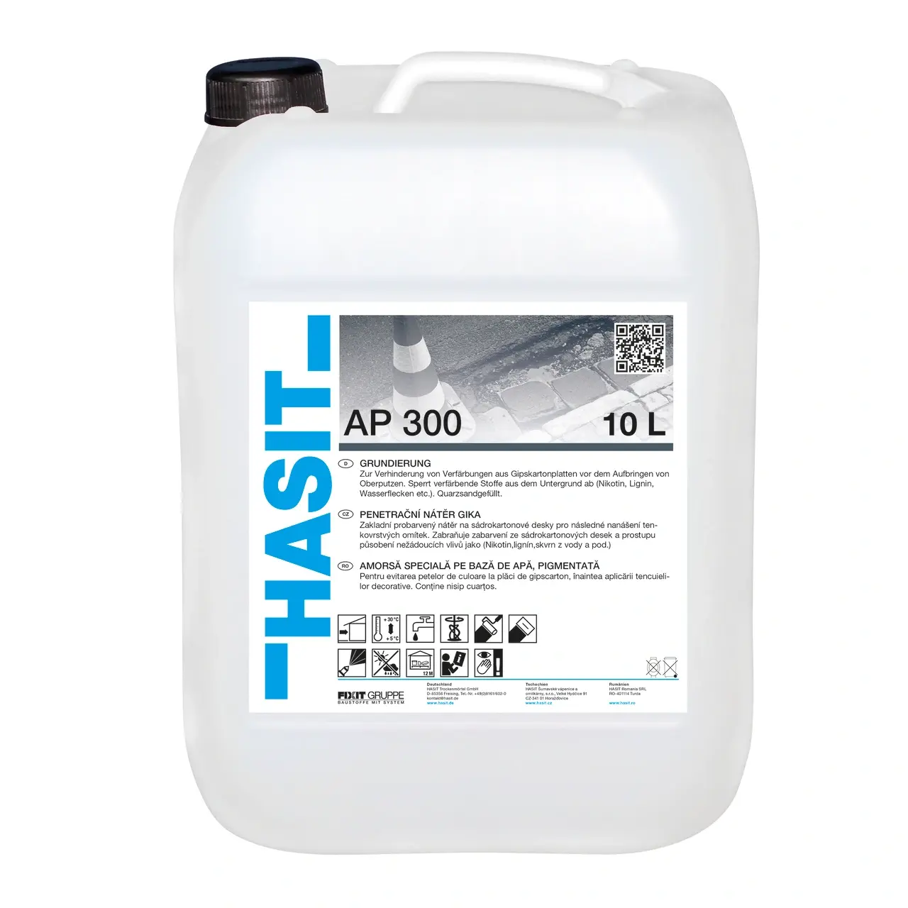 Produktbild HASIT AP 300 - Grundierung