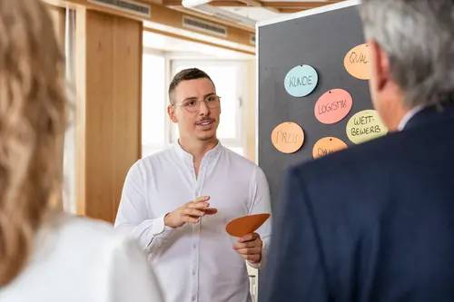 Leitung Vertriebsmarketing (m/w/d) in Röthis