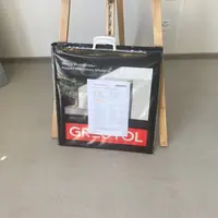 Greutol Tasche mit Musterplatten - Musterfertigung Otelfingen