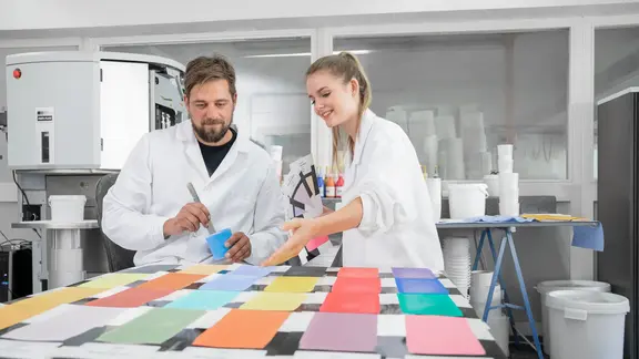 TEHNIČAR KONTROLE KVALITETE/LABORANT (m/ž)