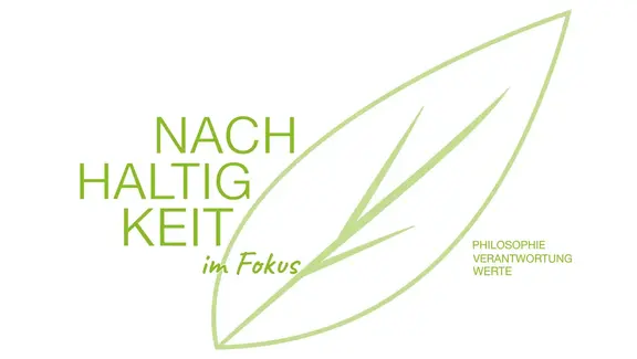 Nachhaltigkeit im Fokus