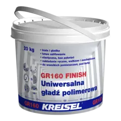 GR 160 FINISH