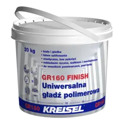 GR 160 FINISH