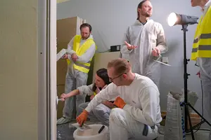 Maurer / Verputzer (m/w/d) in der Funktion als Anwendungstechniker / Vorführmeister